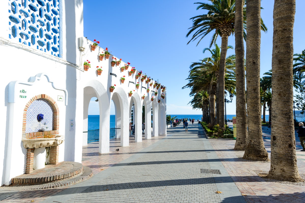 What to see in Nerja