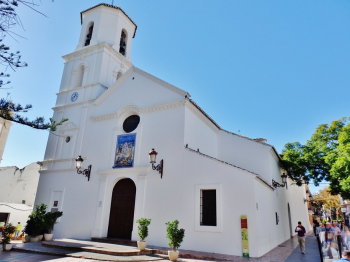 Church of El Salvador