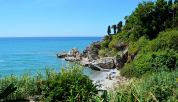 Carabeillo Beach