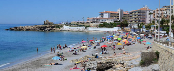 La Torrecilla Beach