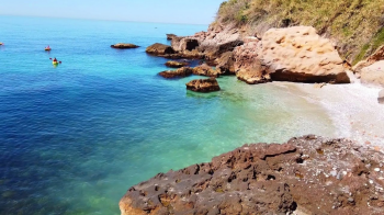 Cala Barranco de Maro