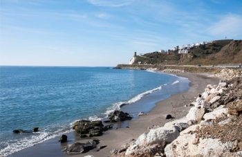 Hiking route to: Nerja from Torrox