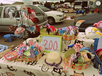 Second Hand Market  or Car Boot Sale in Nerja 