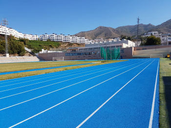 Sports courts in Nerja