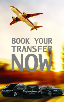 Book your transfer now