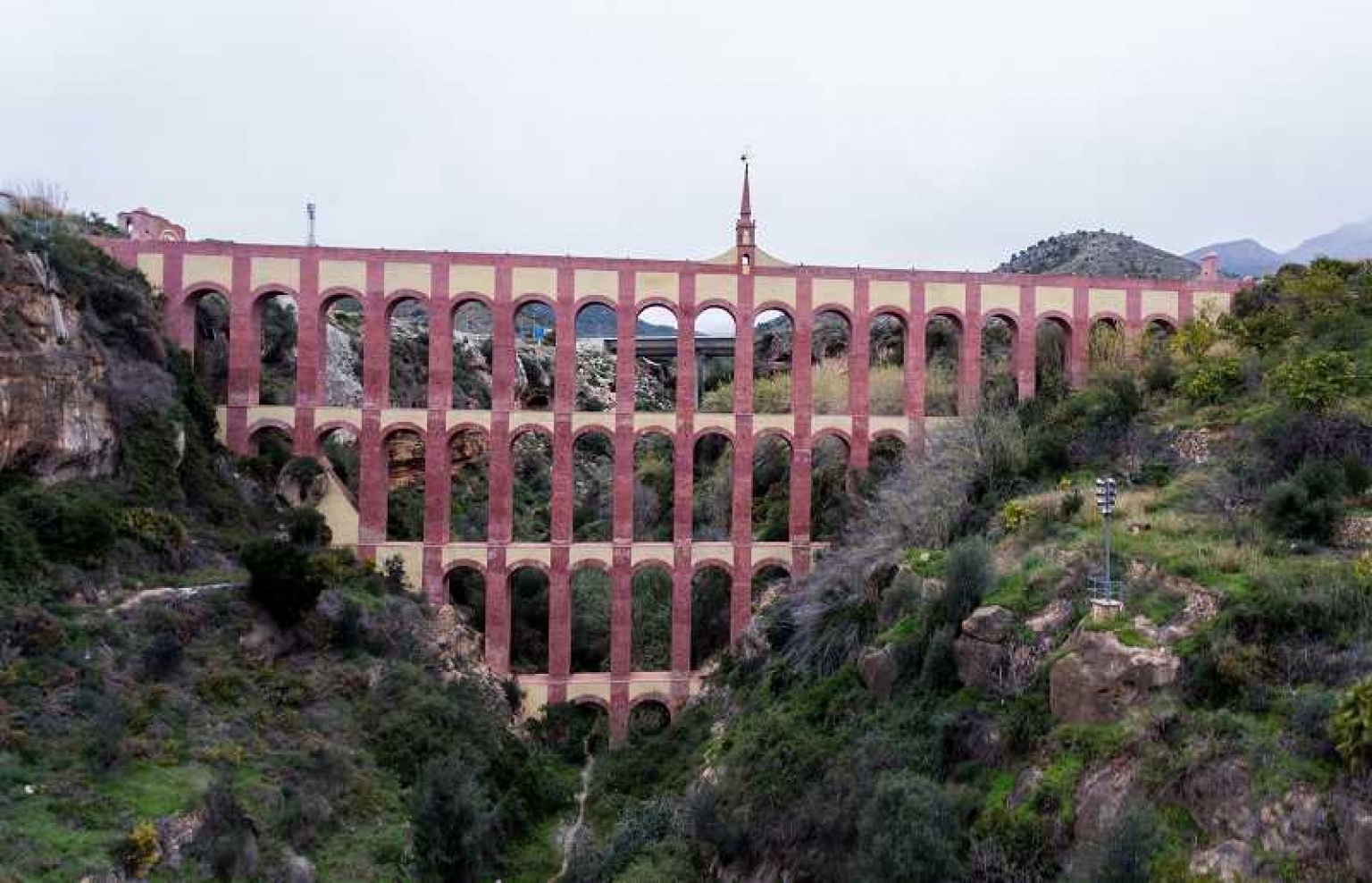 Aqueduct of the Eagle