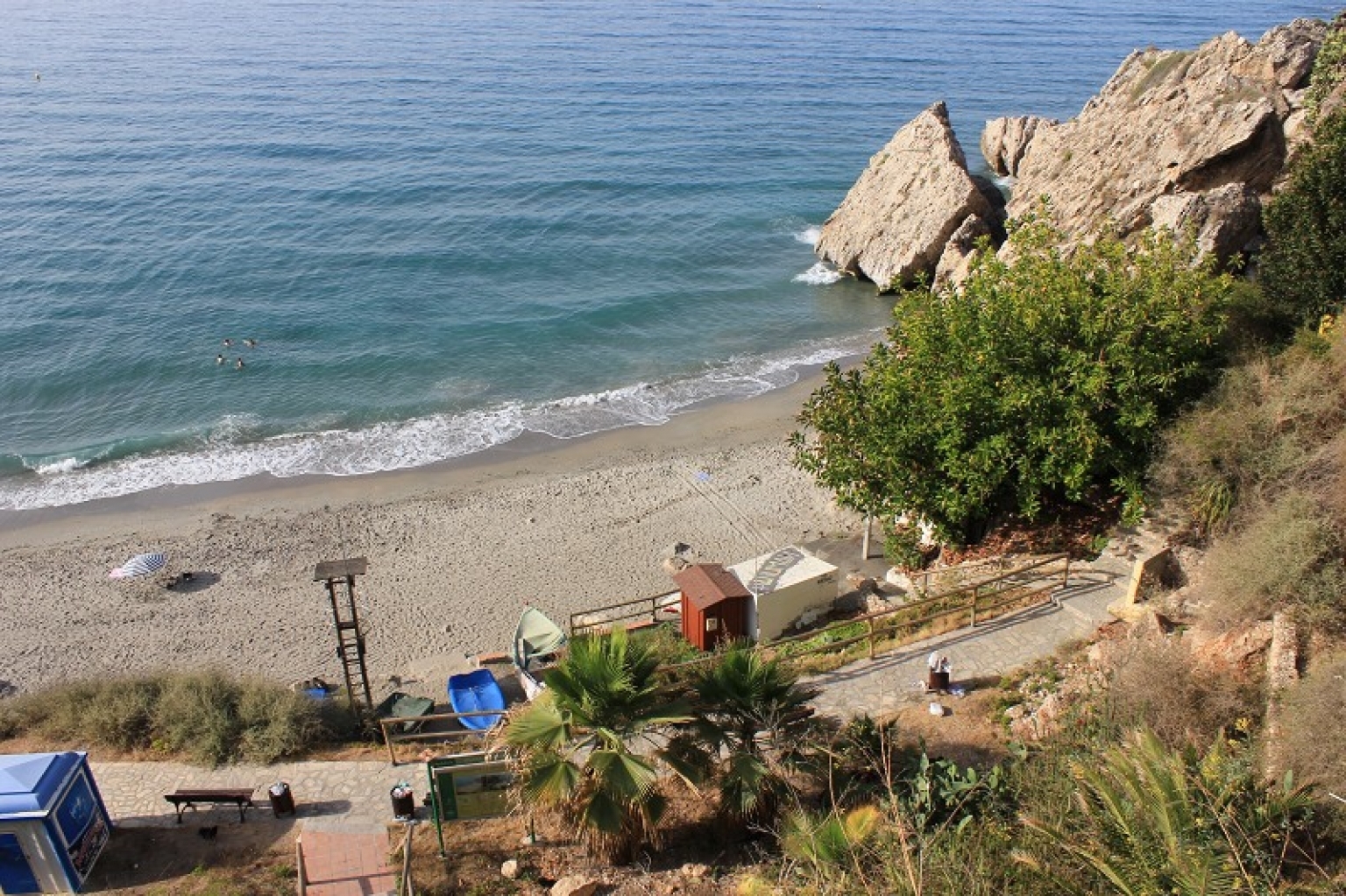 Playa Carabeo