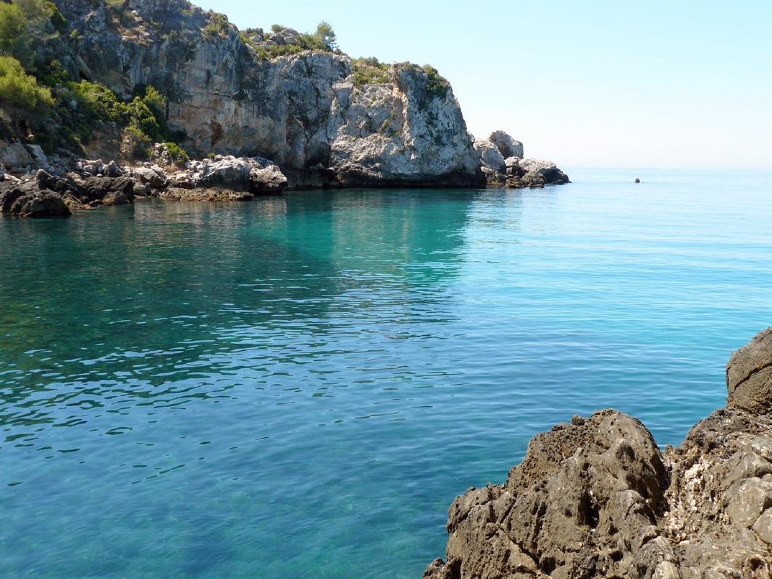 El Cañuelo Beach