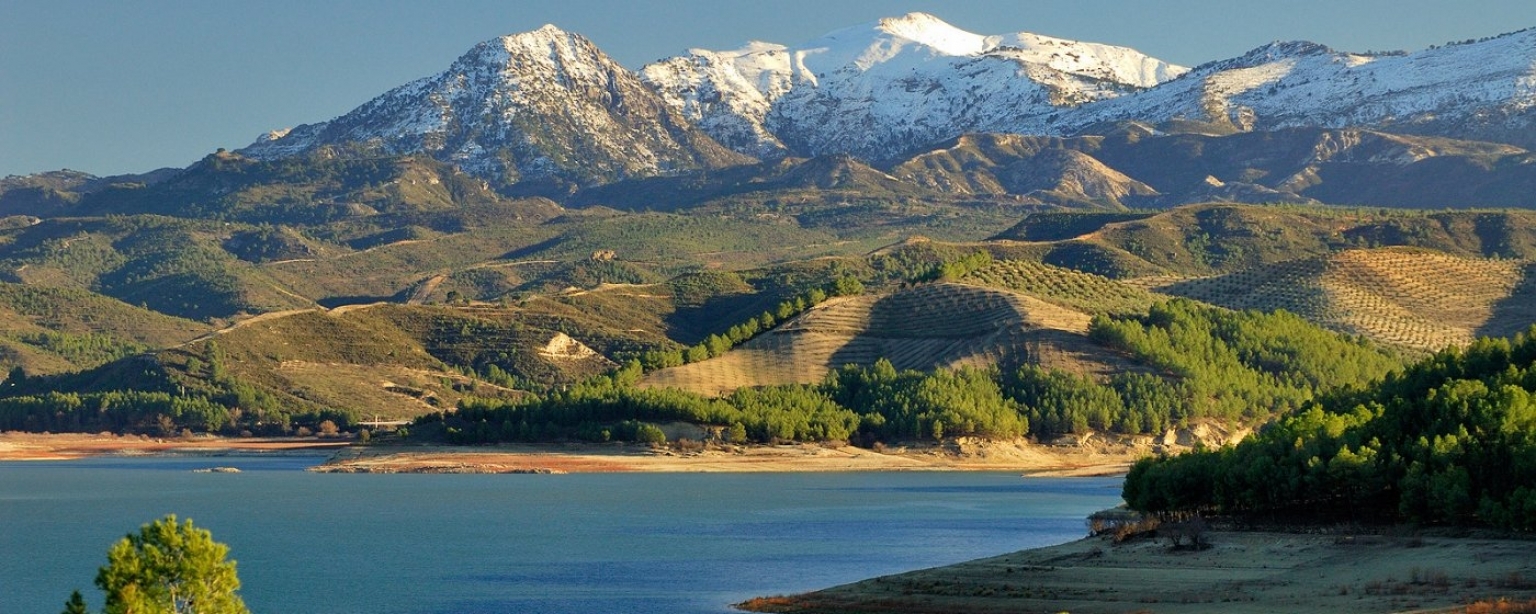 Sierras de Tejeda, Almijara and Alhama Natural Park