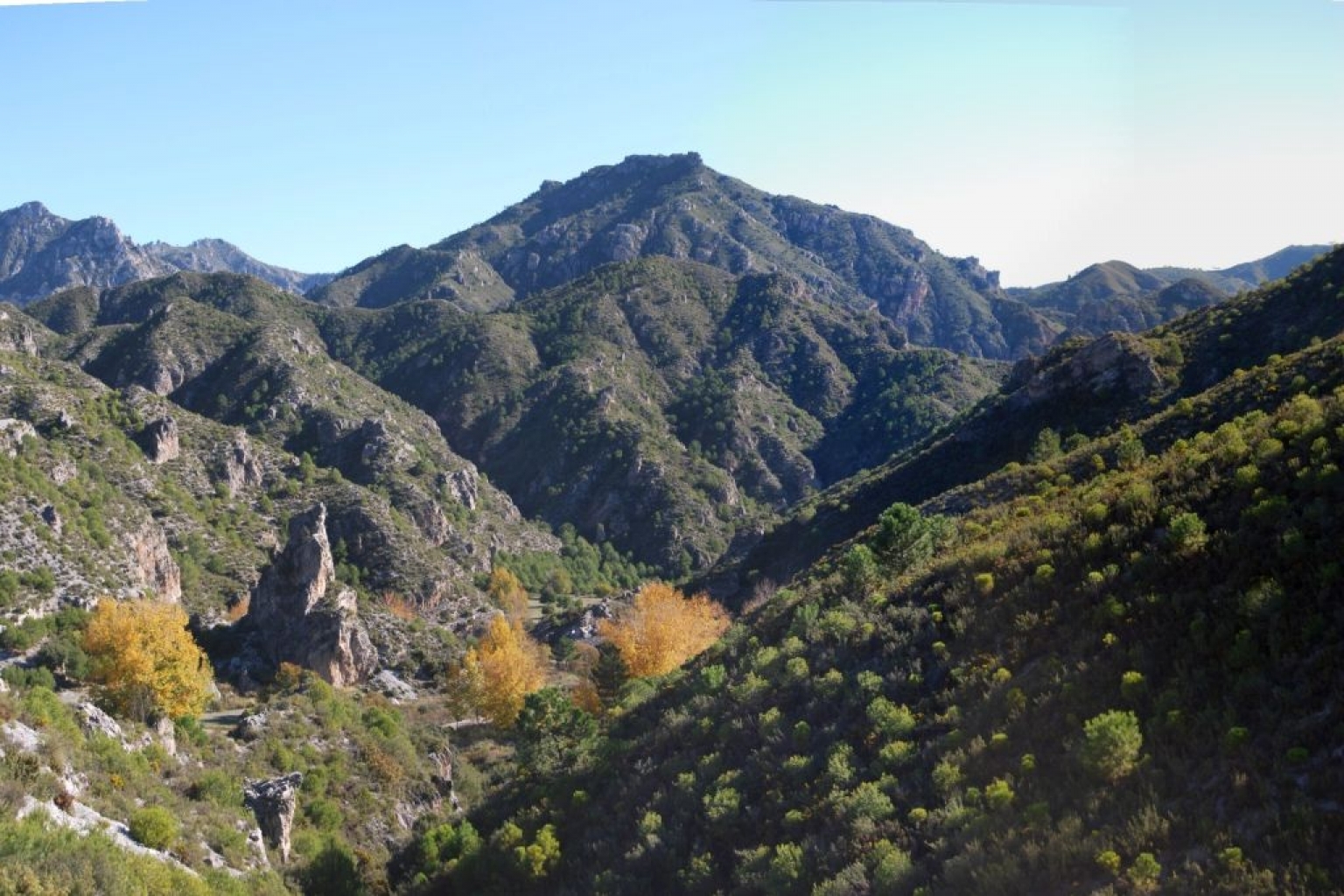 Sierra de Almijara