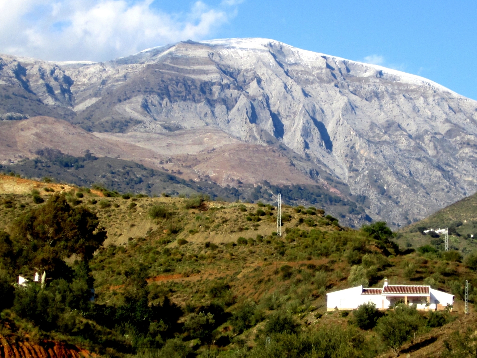 Sierra de Tejeda