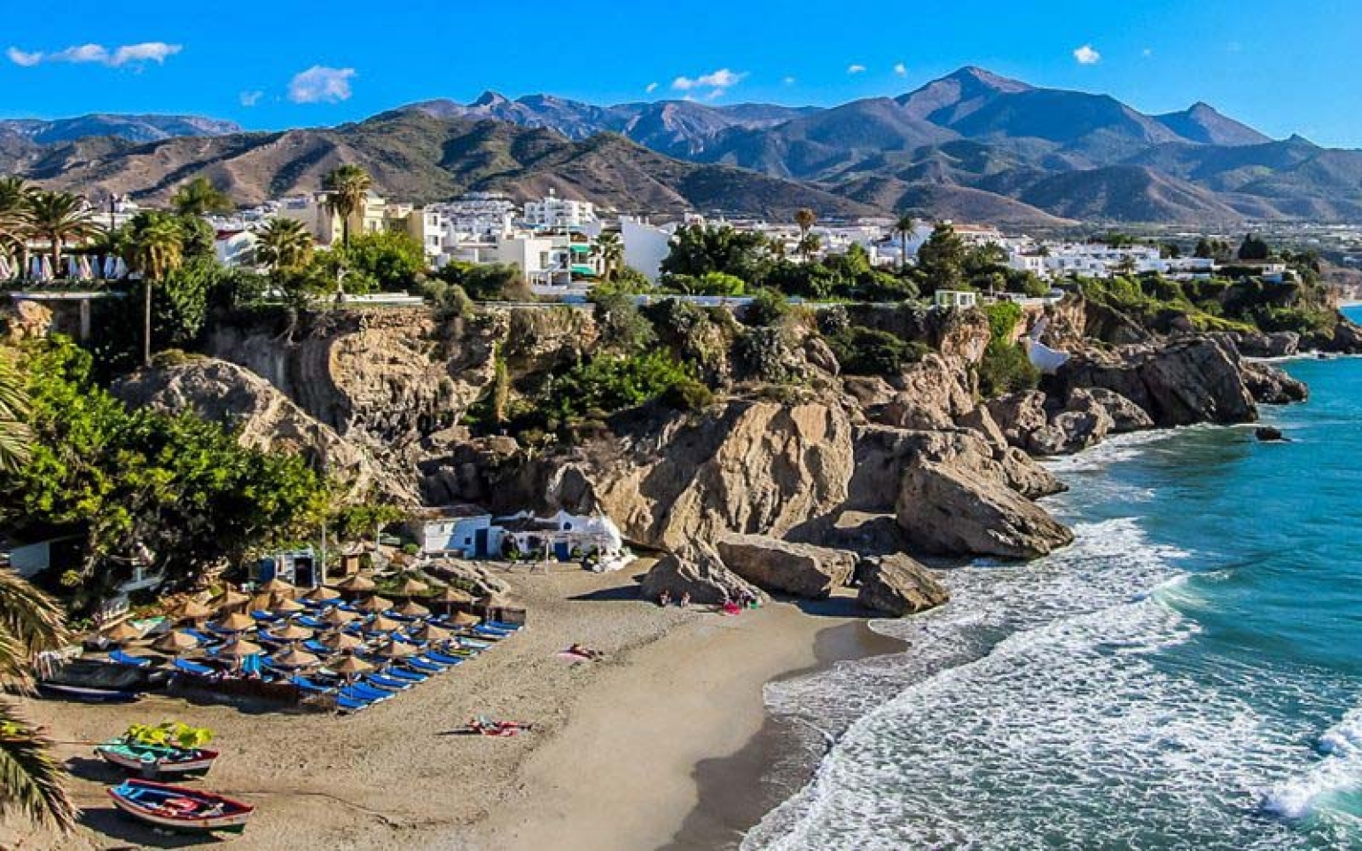 What to see in Nerja in four days